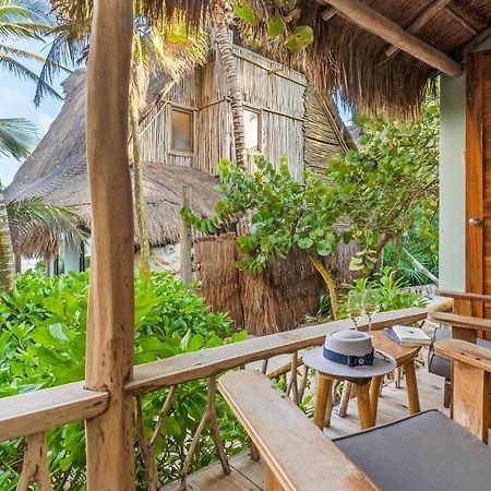 Ahau Tulum - Beachfront Hotel (Adults Only) Buitenkant foto