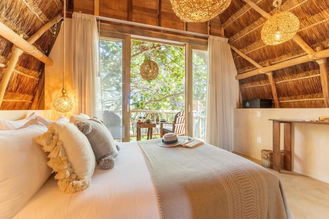 Ahau Tulum - Beachfront Hotel (Adults Only) Buitenkant foto