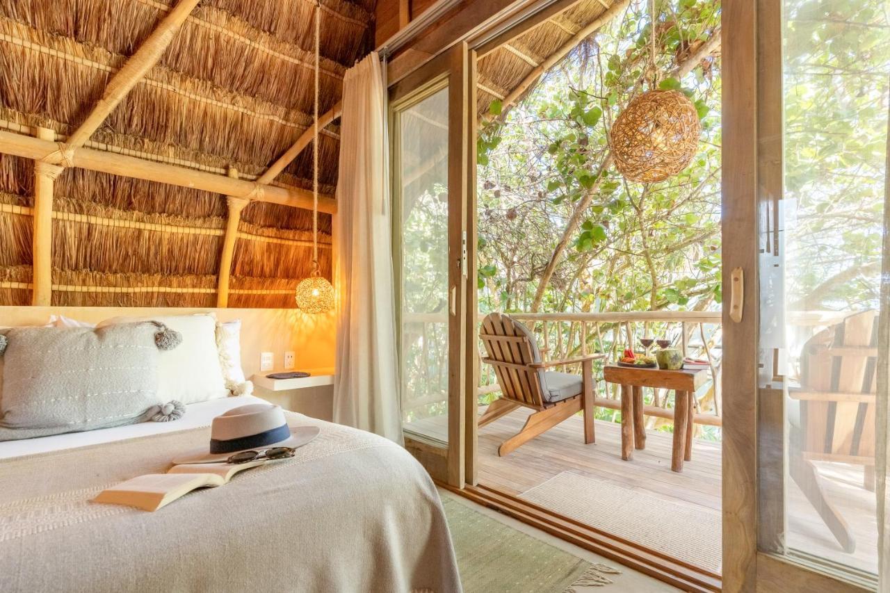 Ahau Tulum - Beachfront Hotel (Adults Only) Buitenkant foto