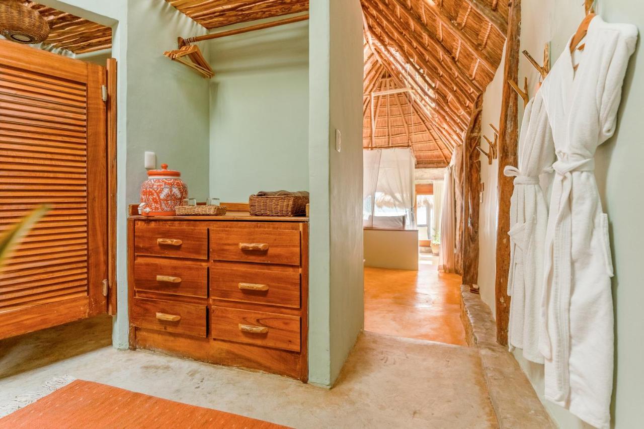 Ahau Tulum - Beachfront Hotel (Adults Only) Buitenkant foto