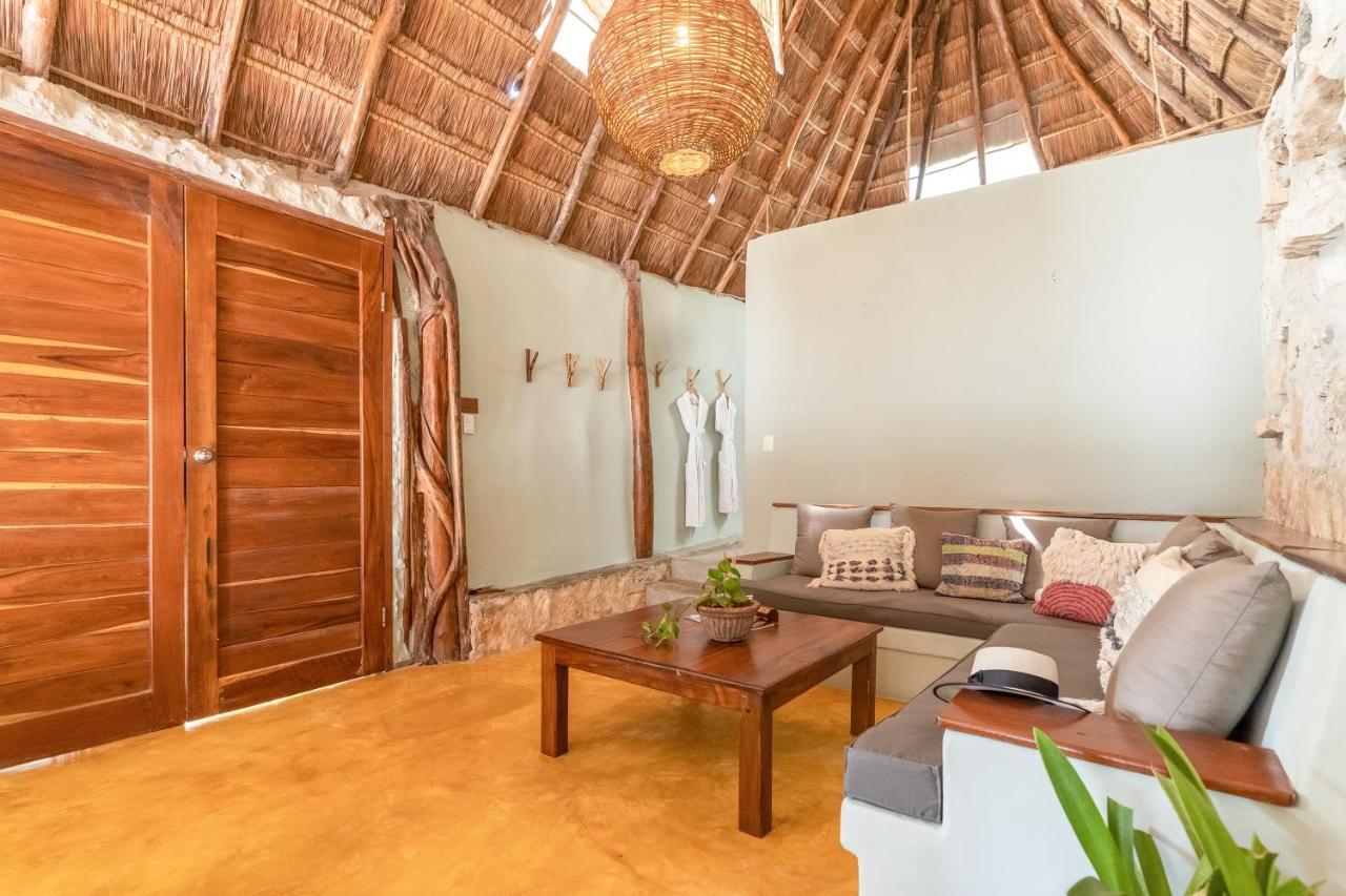 Ahau Tulum - Beachfront Hotel (Adults Only) Buitenkant foto