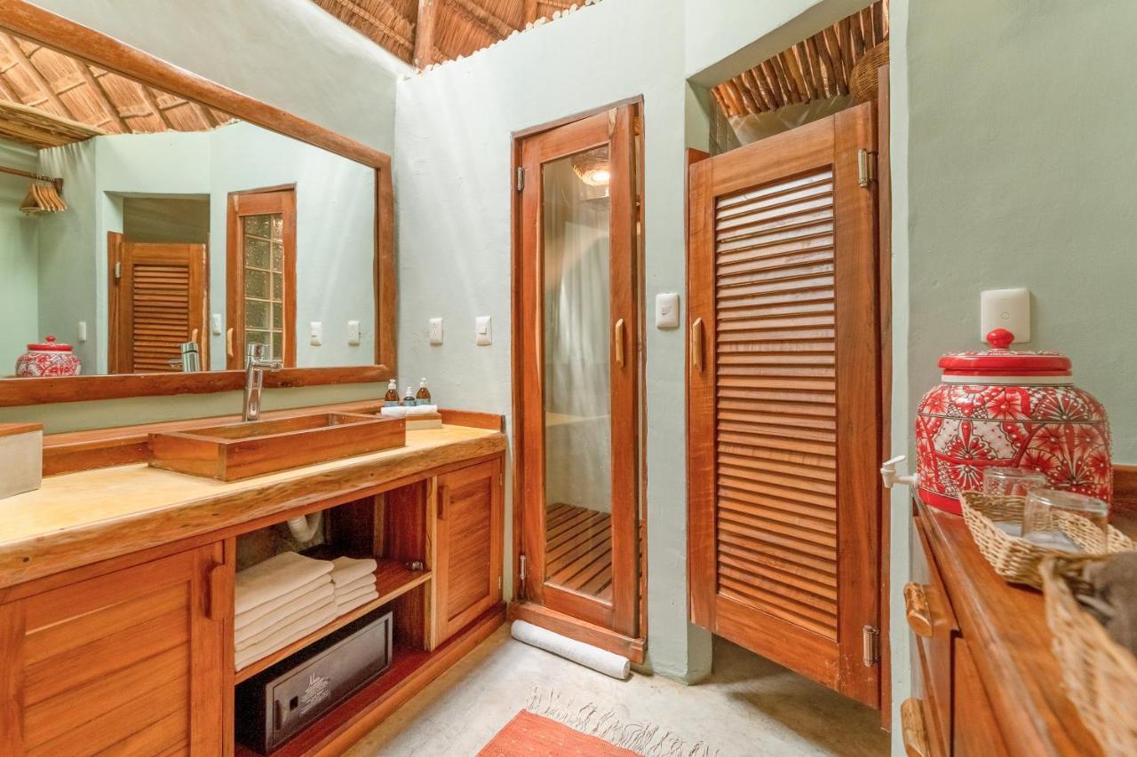 Ahau Tulum - Beachfront Hotel (Adults Only) Buitenkant foto