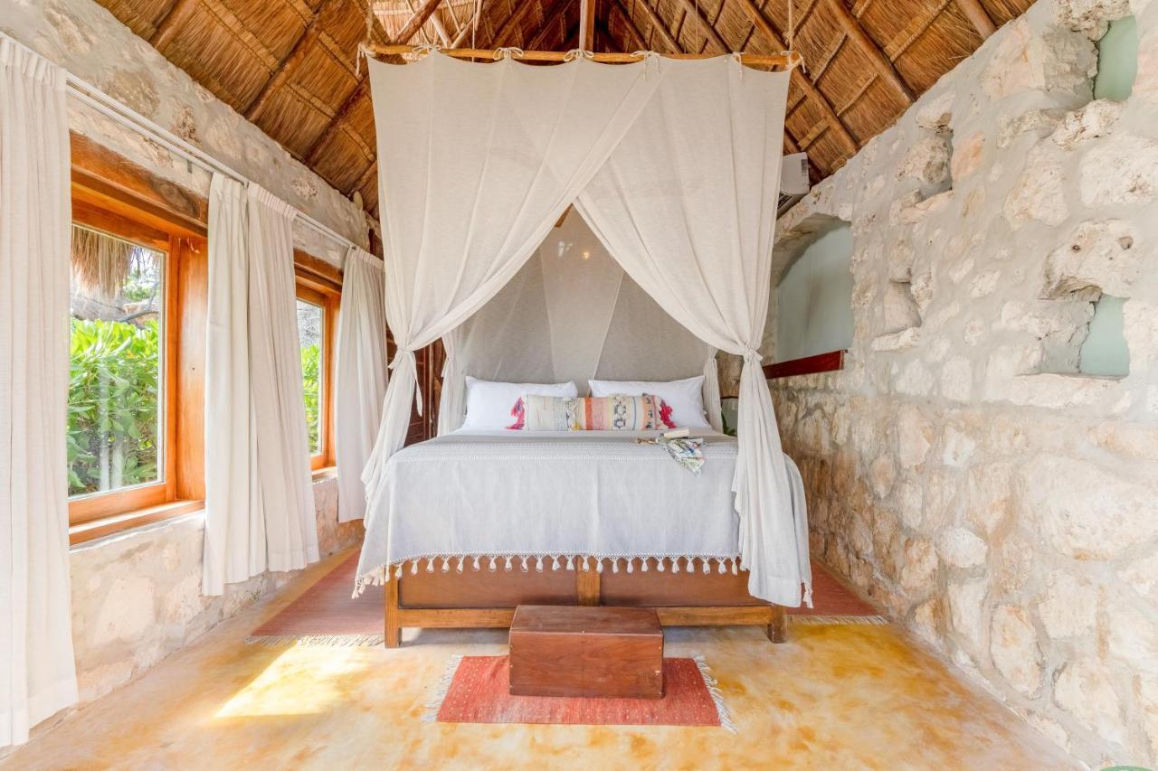 Ahau Tulum - Beachfront Hotel (Adults Only) Buitenkant foto