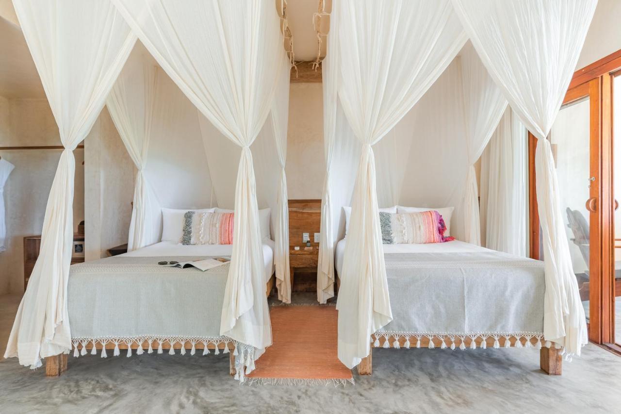 Ahau Tulum - Beachfront Hotel (Adults Only) Buitenkant foto