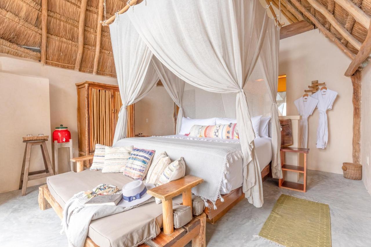 Ahau Tulum - Beachfront Hotel (Adults Only) Buitenkant foto