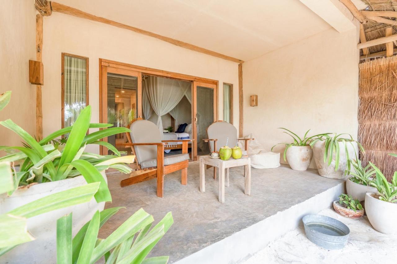 Ahau Tulum - Beachfront Hotel (Adults Only) Buitenkant foto