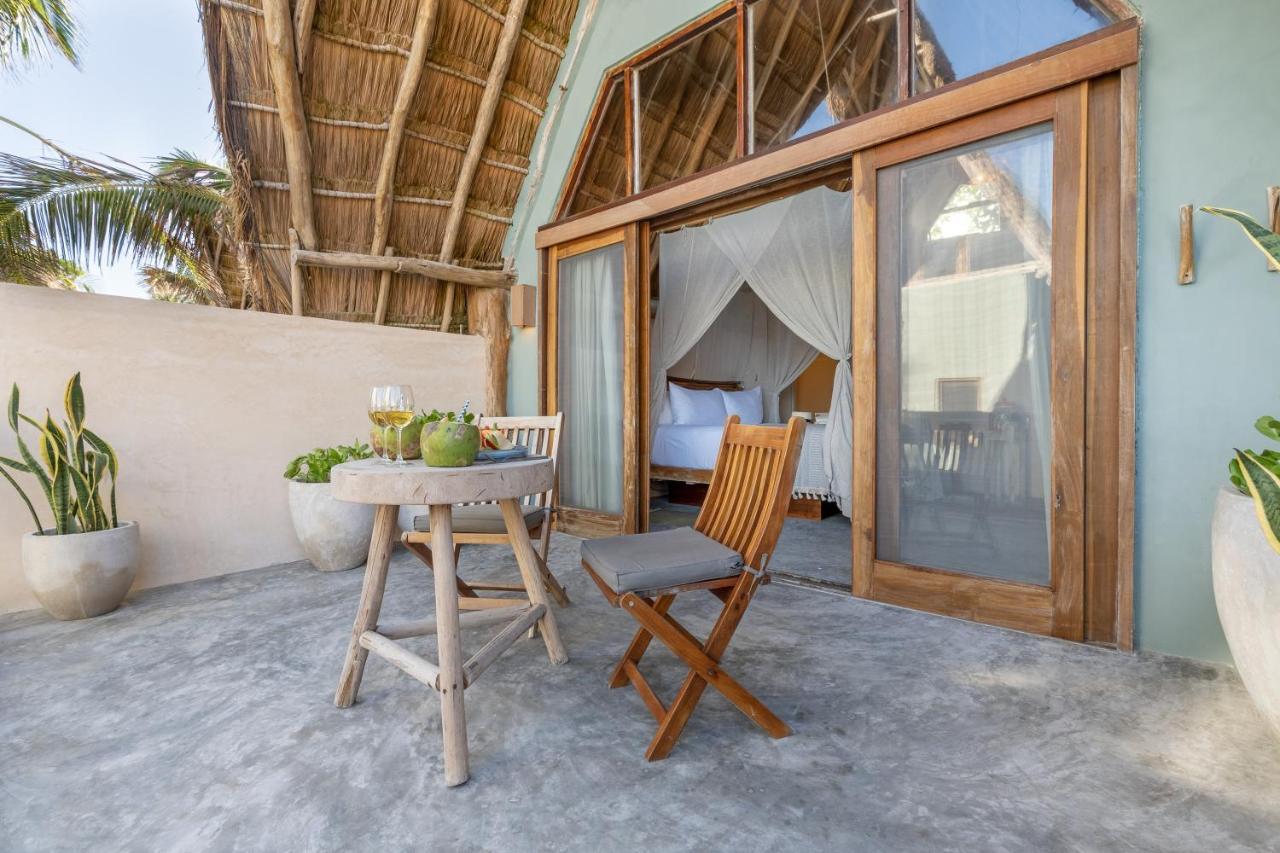 Ahau Tulum - Beachfront Hotel (Adults Only) Buitenkant foto
