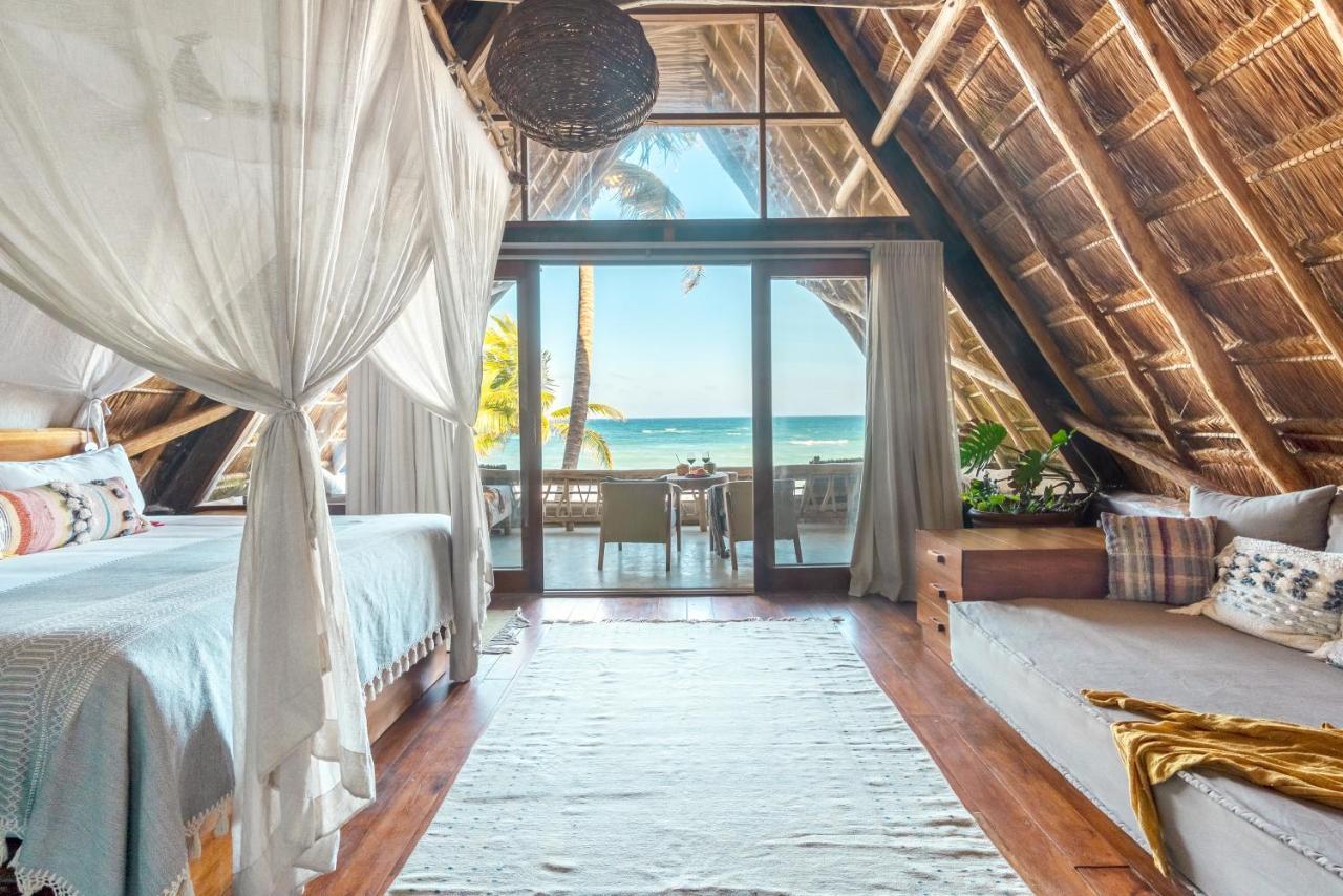 Ahau Tulum - Beachfront Hotel (Adults Only) Buitenkant foto