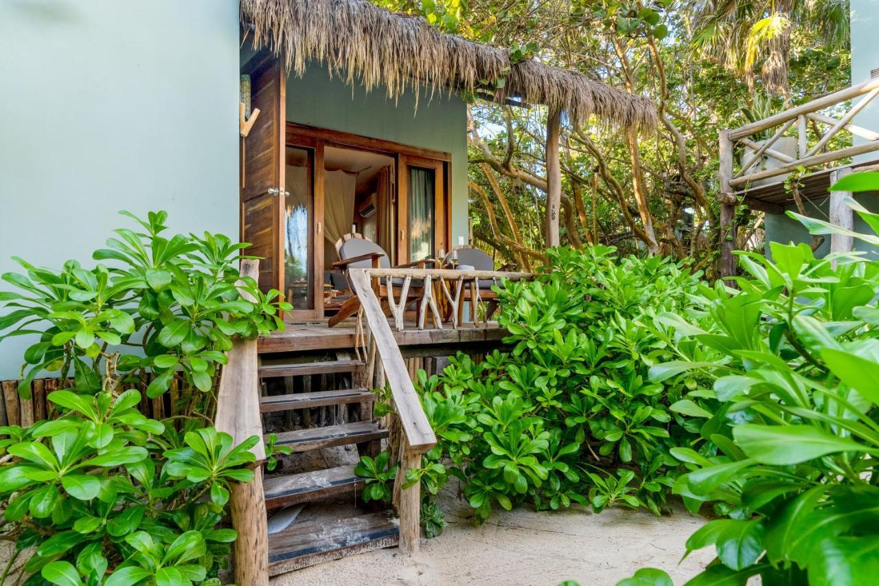 Ahau Tulum - Beachfront Hotel (Adults Only) Buitenkant foto