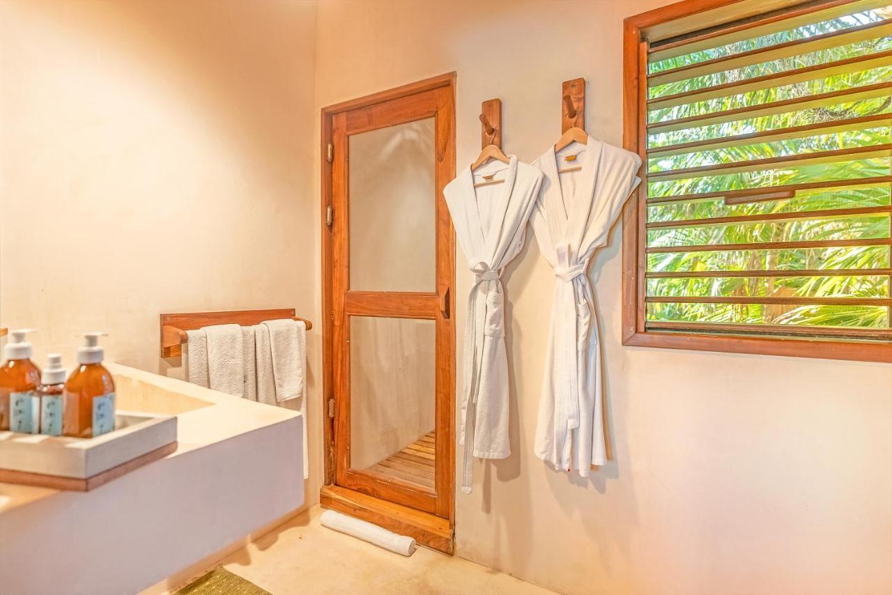Ahau Tulum - Beachfront Hotel (Adults Only) Buitenkant foto