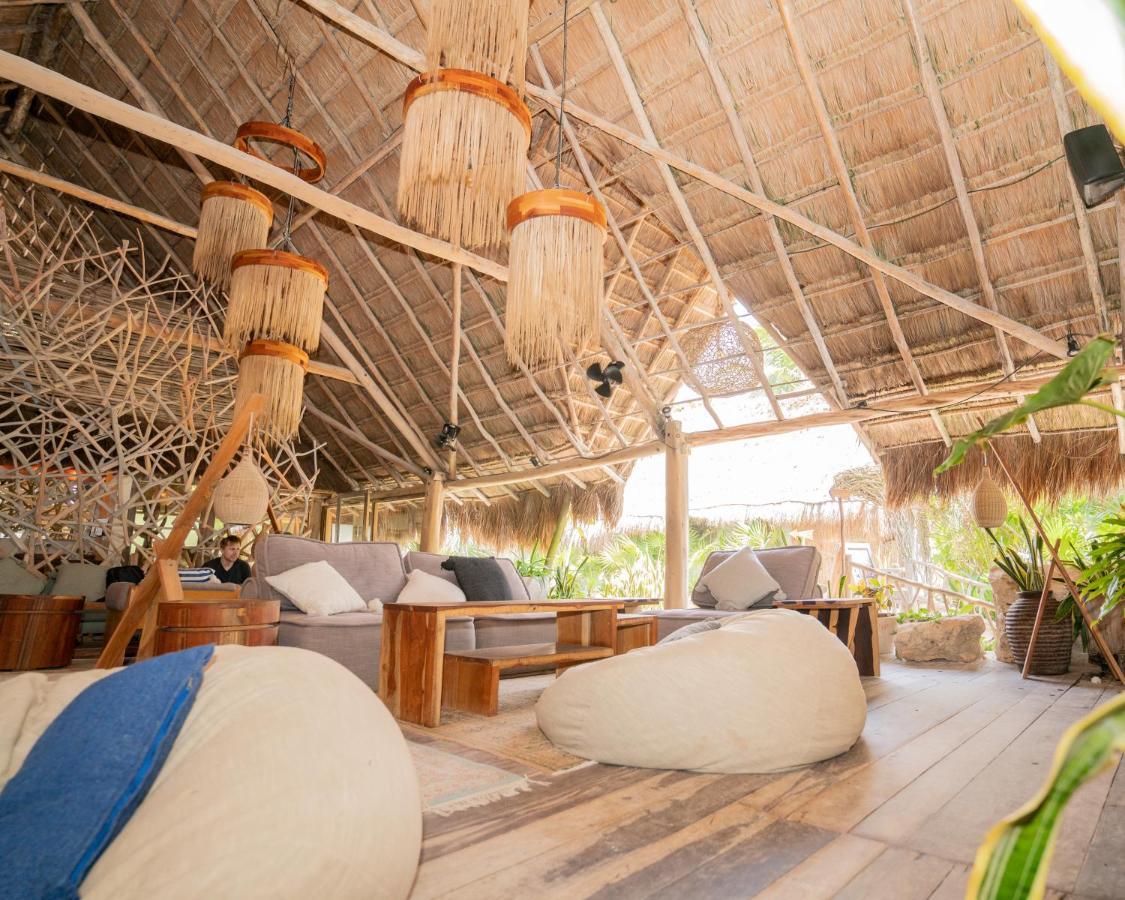 Ahau Tulum - Beachfront Hotel (Adults Only) Buitenkant foto