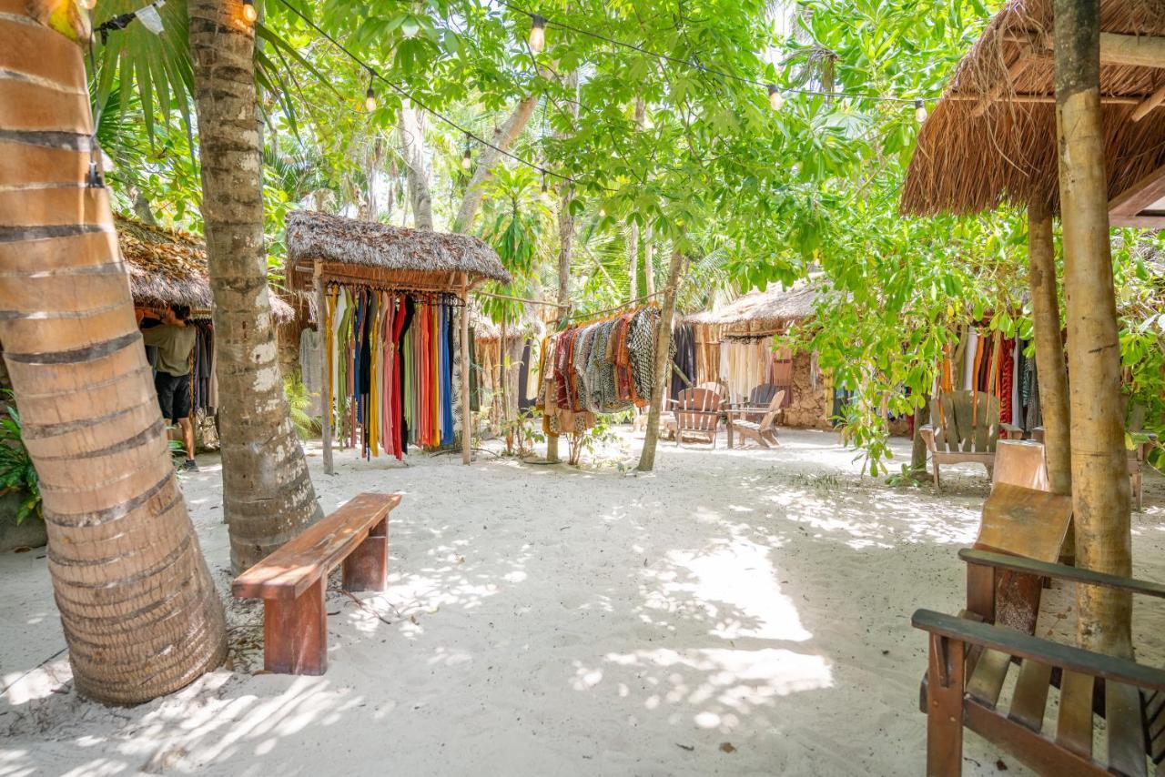 Ahau Tulum - Beachfront Hotel (Adults Only) Buitenkant foto