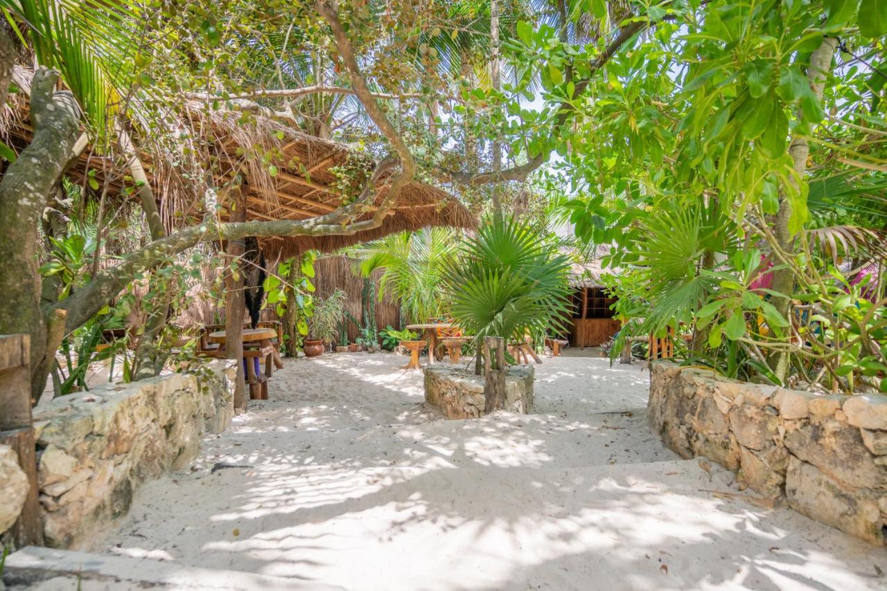 Ahau Tulum - Beachfront Hotel (Adults Only) Buitenkant foto