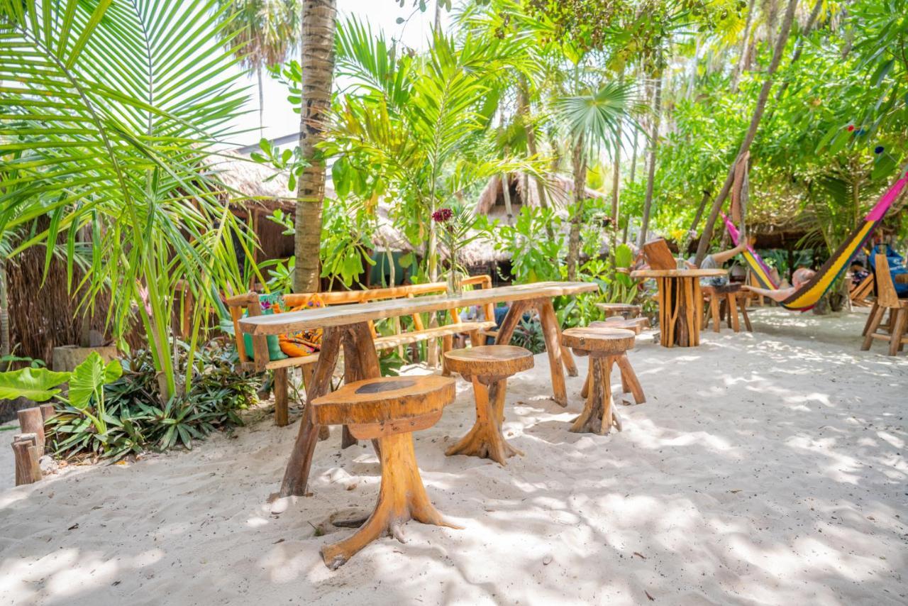 Ahau Tulum - Beachfront Hotel (Adults Only) Buitenkant foto