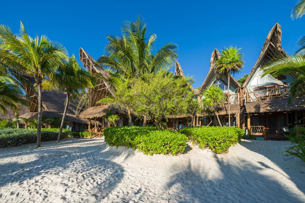 Ahau Tulum - Beachfront Hotel (Adults Only) Buitenkant foto