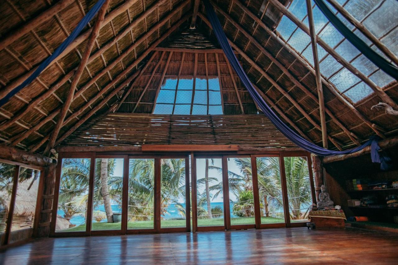 Ahau Tulum - Beachfront Hotel (Adults Only) Buitenkant foto